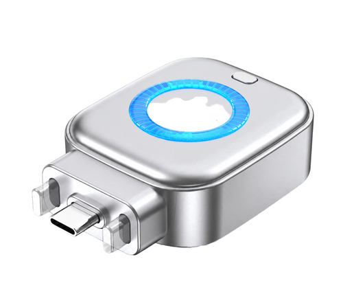 StopCharge vue detaillee dispositif intelligent USB-C